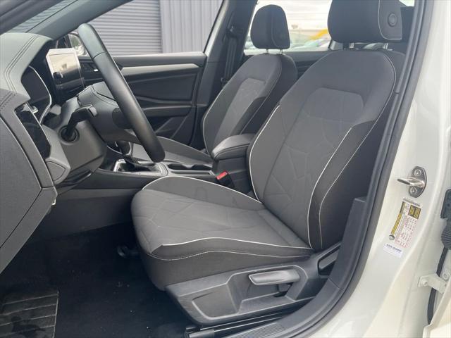 2025 Volkswagen Jetta 1.5T Sport