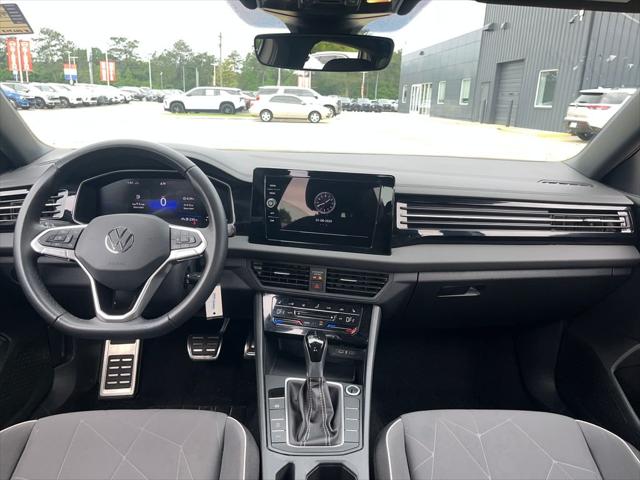 2025 Volkswagen Jetta 1.5T Sport