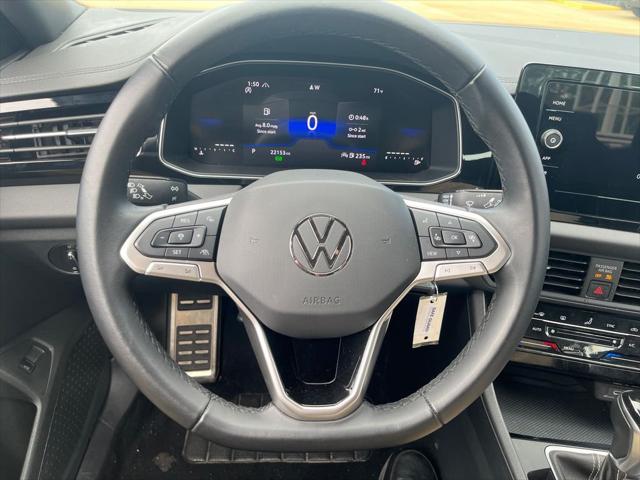 2025 Volkswagen Jetta 1.5T Sport