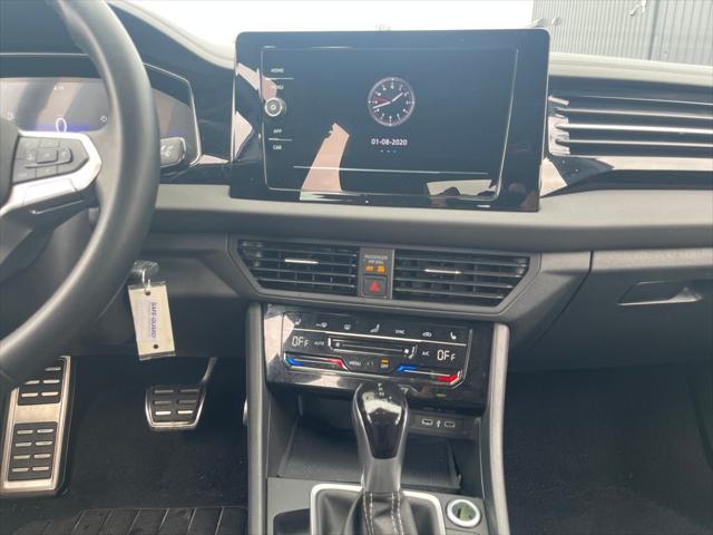 2025 Volkswagen Jetta 1.5T Sport