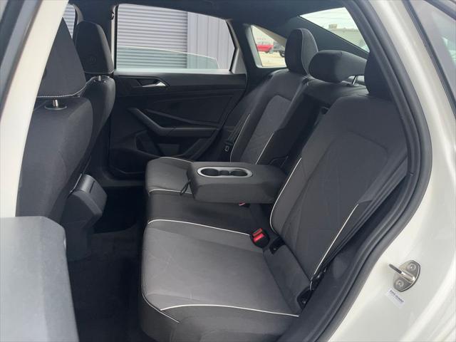 2025 Volkswagen Jetta 1.5T Sport