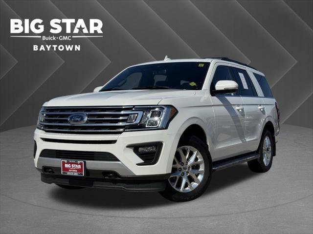 2021 Ford Expedition XLT for sale in Baytown, TX