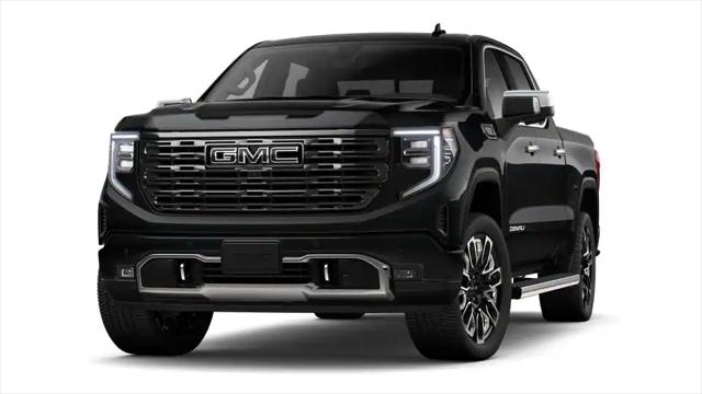 2026 GMC Sierra 1500 Crew Cab, Short Bed, Denali Ultimate, 4WD