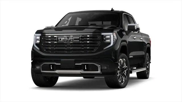 2026 GMC Sierra 1500 Crew Cab, Short Bed, Denali Ultimate, 4WD