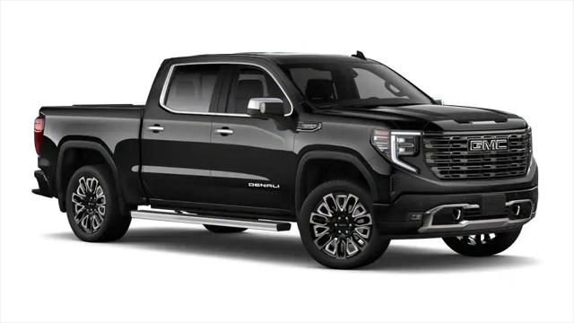 2026 GMC Sierra 1500 Crew Cab, Short Bed, Denali Ultimate, 4WD