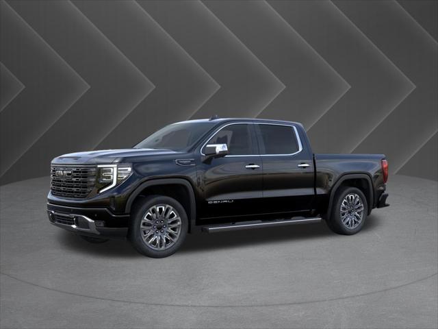 2026 GMC Sierra 1500 Crew Cab, Short Bed, Denali Ultimate, 4WD