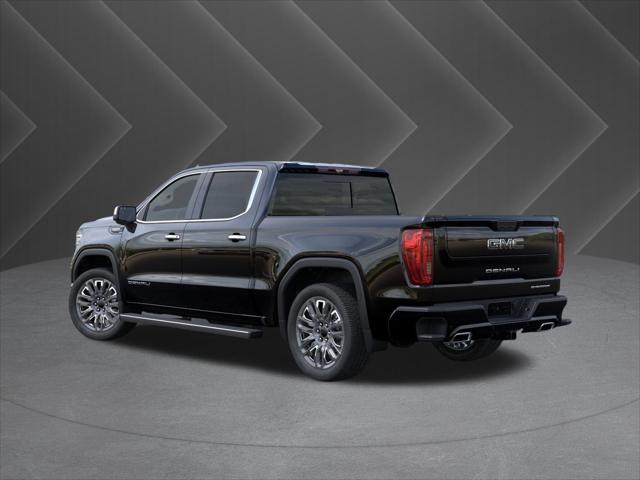2026 GMC Sierra 1500 Crew Cab, Short Bed, Denali Ultimate, 4WD
