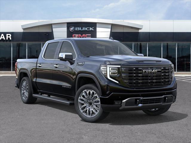 2026 GMC Sierra 1500 Crew Cab, Short Bed, Denali Ultimate, 4WD