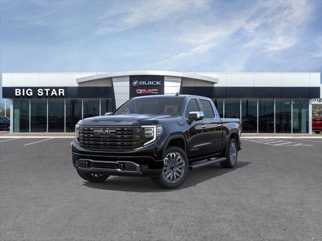 2026 GMC Sierra 1500 Crew Cab, Short Bed, Denali Ultimate, 4WD