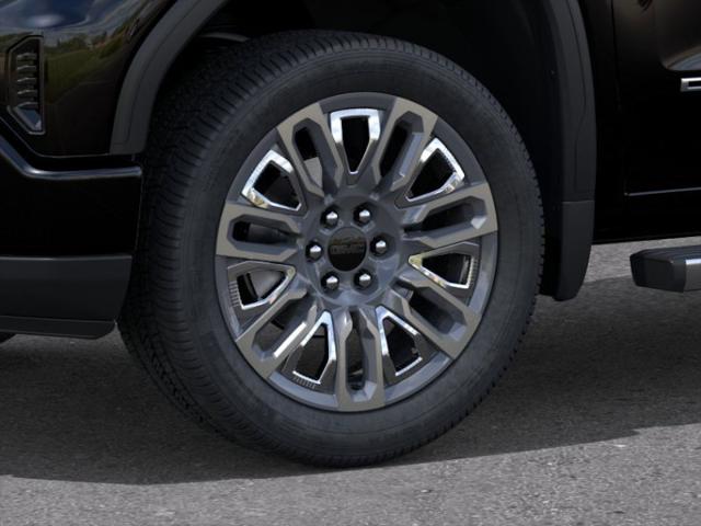 2026 GMC Sierra 1500 Crew Cab, Short Bed, Denali Ultimate, 4WD