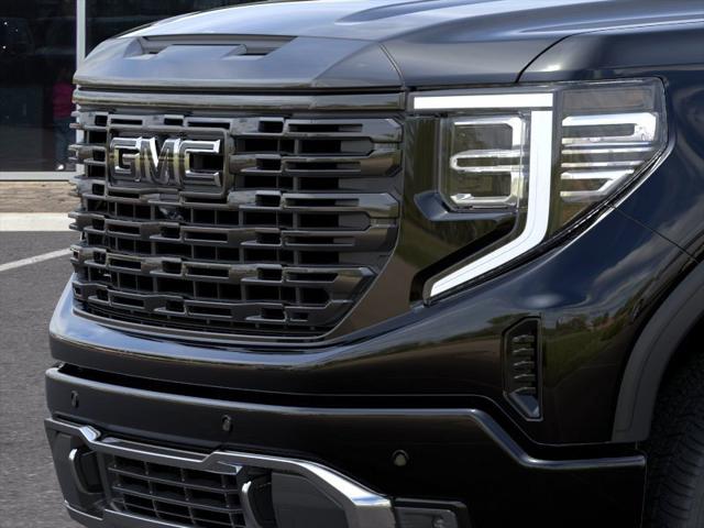 2026 GMC Sierra 1500 Crew Cab, Short Bed, Denali Ultimate, 4WD