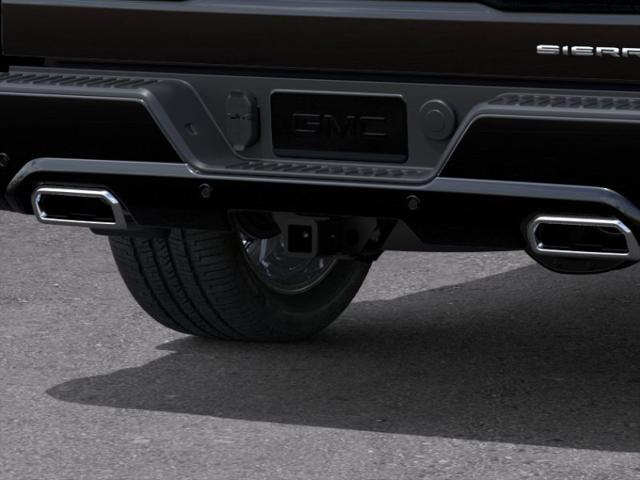 2026 GMC Sierra 1500 Crew Cab, Short Bed, Denali Ultimate, 4WD