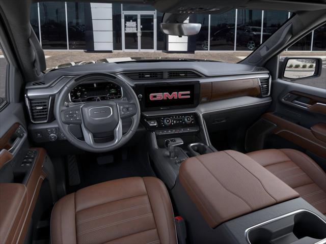 2026 GMC Sierra 1500 Crew Cab, Short Bed, Denali Ultimate, 4WD