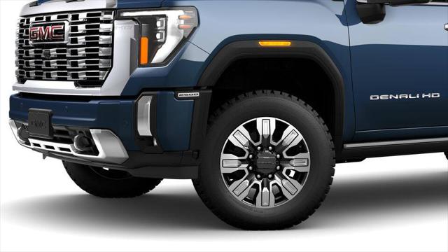 2026 GMC Sierra 2500HD Crew Cab, Standard Bed, Denali, 4WD