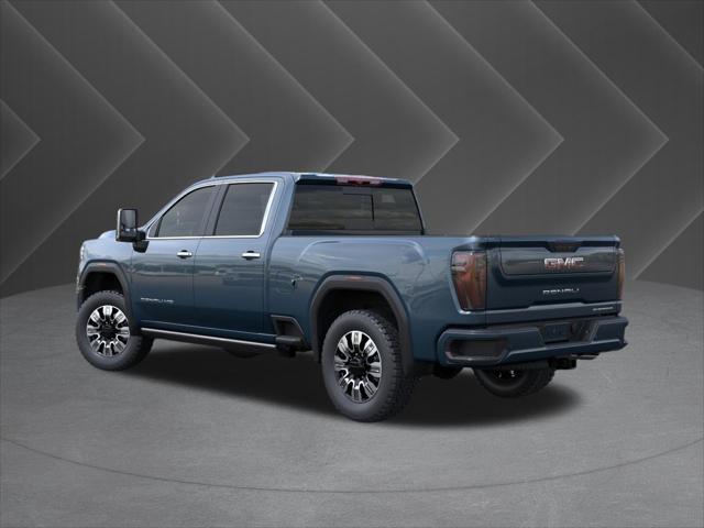 2026 GMC Sierra 2500HD Crew Cab, Standard Bed, Denali, 4WD