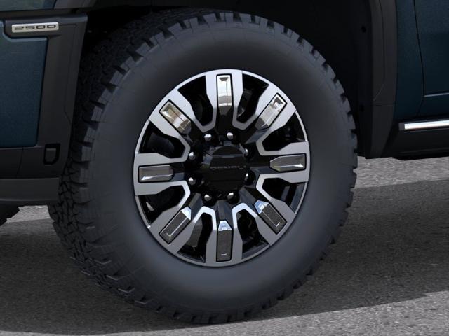 2026 GMC Sierra 2500HD Crew Cab, Standard Bed, Denali, 4WD