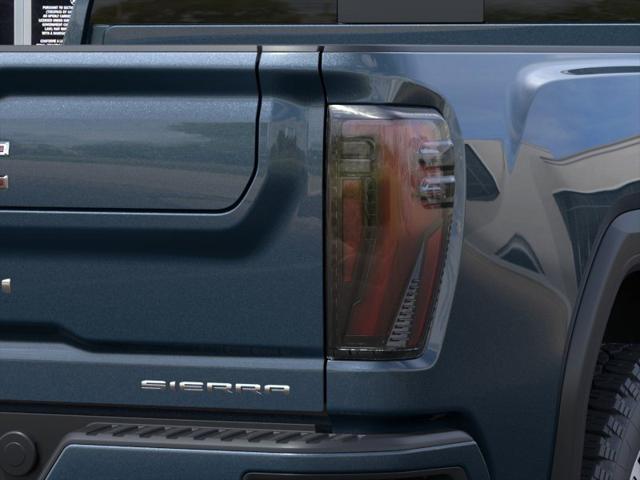 2026 GMC Sierra 2500HD Crew Cab, Standard Bed, Denali, 4WD