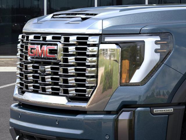2026 GMC Sierra 2500HD Crew Cab, Standard Bed, Denali, 4WD