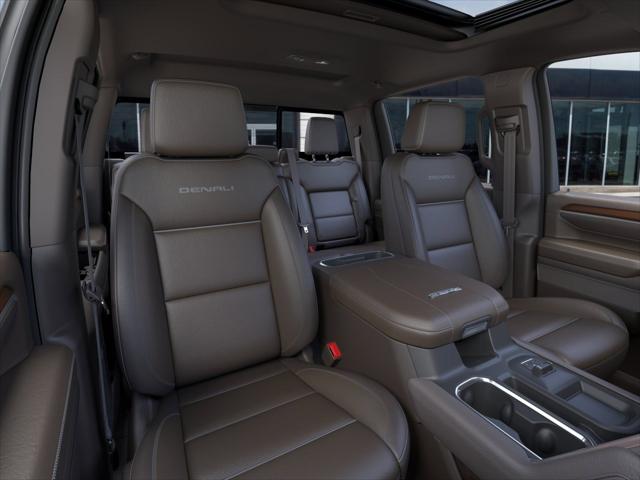 2026 GMC Sierra 2500HD Crew Cab, Standard Bed, Denali, 4WD