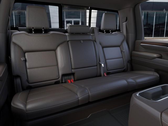 2026 GMC Sierra 2500HD Crew Cab, Standard Bed, Denali, 4WD