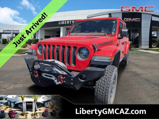 2020 Jeep Gladiator Rubicon for sale in Peoria, AZ