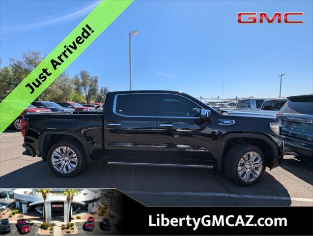 2020 GMC Sierra 1500 4WD Crew Cab Short Box Denali for sale in Peoria, AZ
