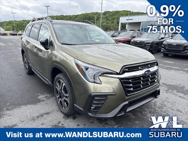 2026 Subaru Ascent Limited 7-Passenger for sale in Northumberland, PA