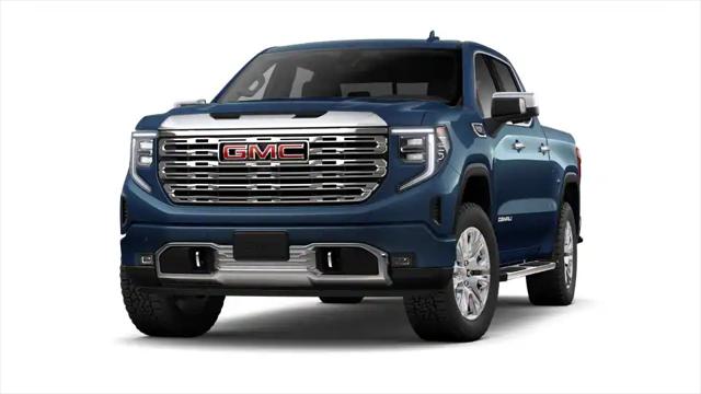 2026 GMC Sierra 1500 Crew Cab, Short Bed, Denali, 4WD