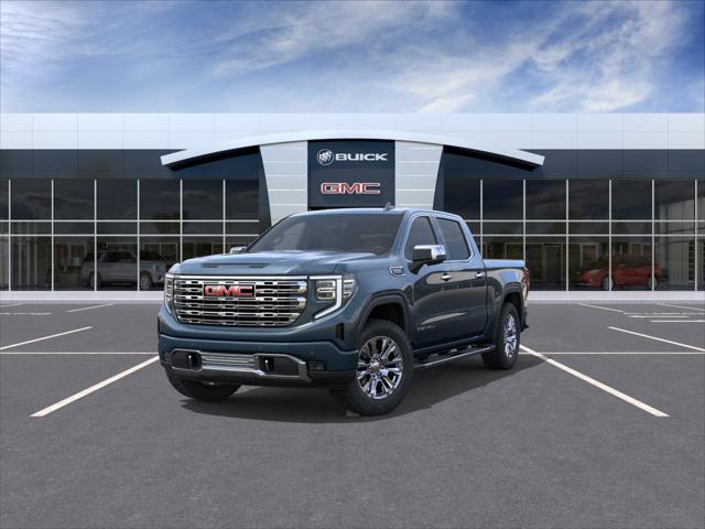 2026 GMC Sierra 1500 Crew Cab, Short Bed, Denali, 4WD