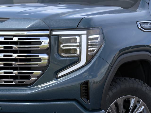 2026 GMC Sierra 1500 Crew Cab, Short Bed, Denali, 4WD