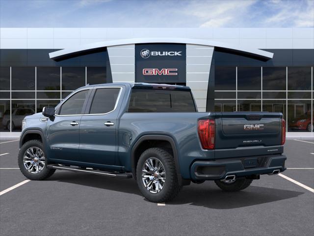 2026 GMC Sierra 1500 Crew Cab, Short Bed, Denali, 4WD