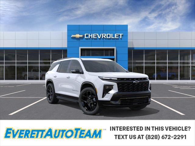 2026 Chevrolet Traverse FWD RS for sale in Hickory, NC
