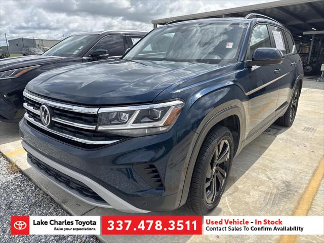 2023 Volkswagen Atlas 3.6L SE w/Tech's photo