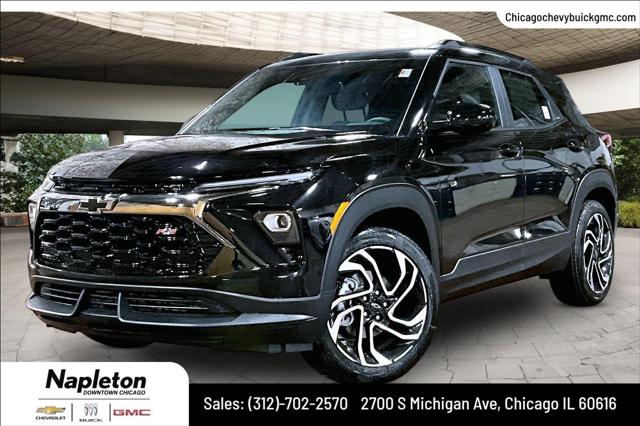 2026 Chevrolet TrailBlazer FWD RS for sale in Chicago, IL