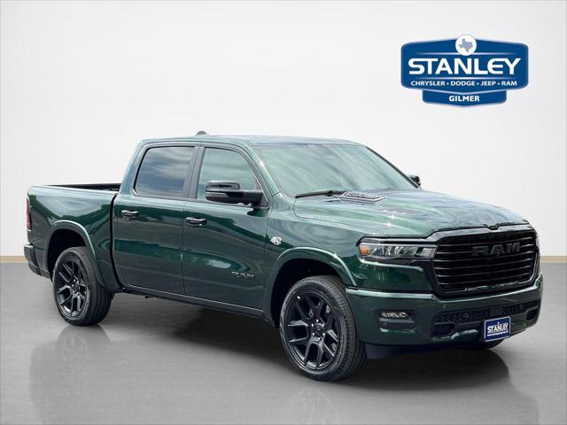 2026 Ram 1500 Laramie Crew Cab 4x4 5'7" Box for sale in Gilmer, TX