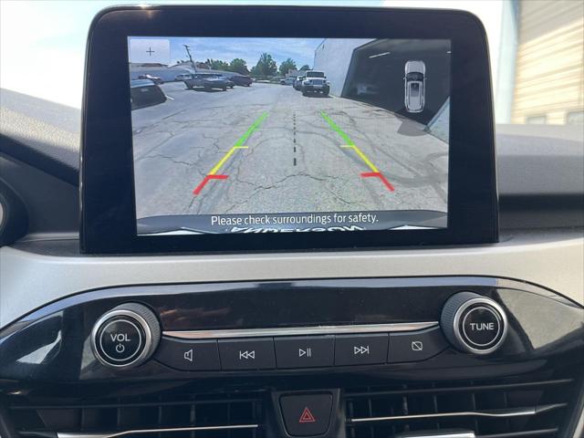 2021 Ford Escape SE