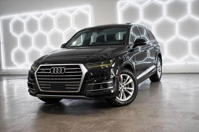 2019 Audi Q7 55 Premium for sale in Davie, FL