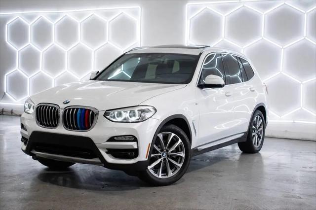 2019 BMW X3 sDrive30i for sale in Davie, FL