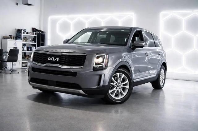 2022 Kia Telluride LX for sale in Davie, FL