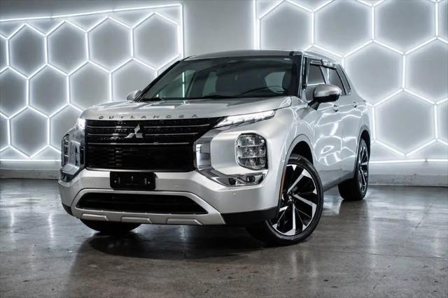 2023 Mitsubishi Outlander SE Black Edition 2WD for sale in Davie, FL