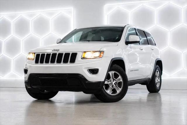 2016 Jeep Grand Cherokee Laredo for sale in Davie, FL