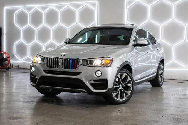 2018 BMW X4 xDrive28i for sale in Davie, FL