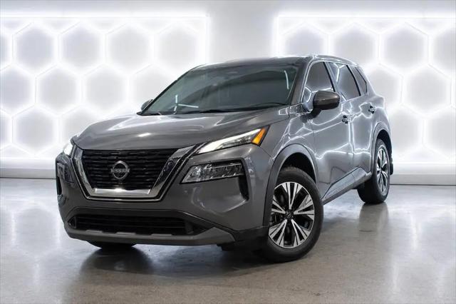 2023 Nissan Rogue SV FWD for sale in Davie, FL
