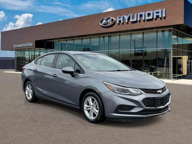 2018 Chevrolet Cruze LT Auto for sale in Greenville, SC