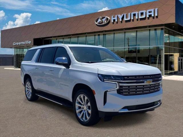 2023 Chevrolet Suburban 4WD Premier for sale in Greenville, SC