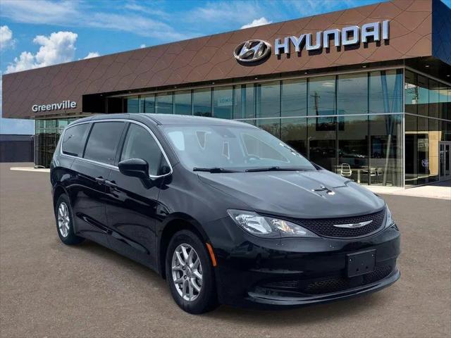2023 Chrysler Voyager LX for sale in Greenville, SC