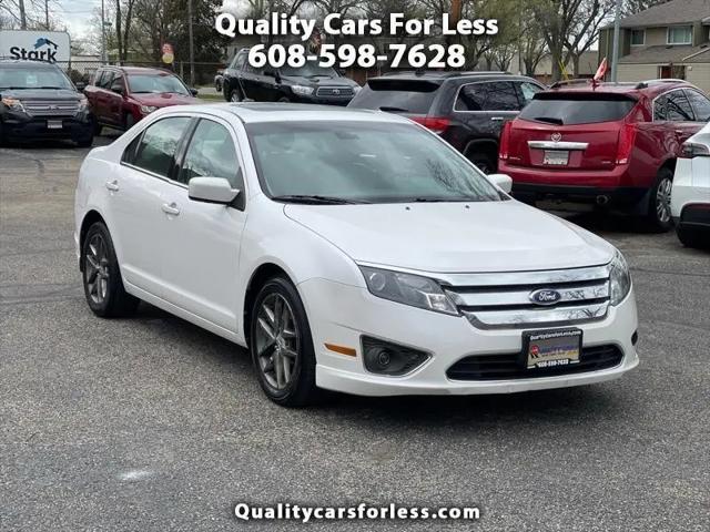 2011 Ford Fusion SEL for sale in Madison, WI
