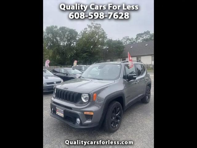 2022 Jeep Renegade Altitude 4x4 for sale in Madison, WI