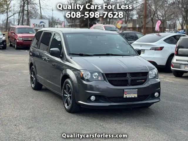 2018 Dodge Grand Caravan SE Plus for sale in Madison, WI