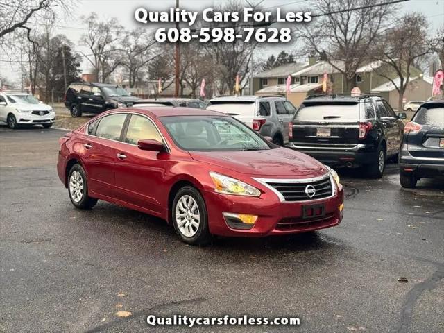 2015 Nissan Altima 2.5 S for sale in Madison, WI